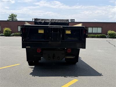 2022 Ford F-550 4x4 Dump Truck 9' Body - Photo 27 - South Weymouth, MA 02190
