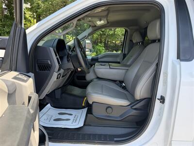 2022 Ford F-550 4x4 Dump Truck 9' Body - Photo 16 - South Weymouth, MA 02190