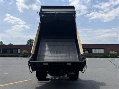 2022 Ford F-550 4x4 Dump Truck 9' Body - Photo 10 - South Weymouth, MA 02190