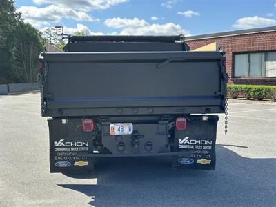 2021 Ford F550 Dump   - Photo 4 - South Weymouth, MA 02190