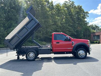 2021 Ford F550 Dump   - Photo 14 - South Weymouth, MA 02190