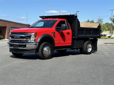 2021 Ford F550 Dump   - Photo 25 - South Weymouth, MA 02190