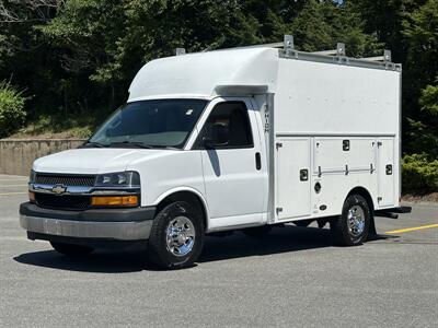 2020 Chevrolet Express 3500   - Photo 2 - South Weymouth, MA 02190