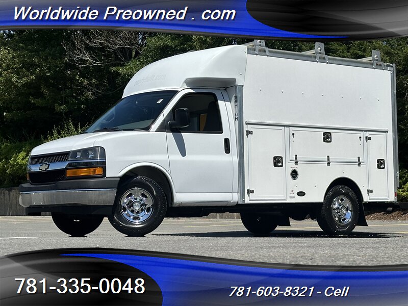 2020 Chevrolet Express 3500  