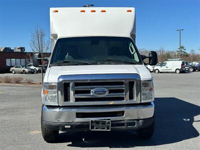 2014 Ford E-Series Van E350  Utility Van - Photo 10 - South Weymouth, MA 02190