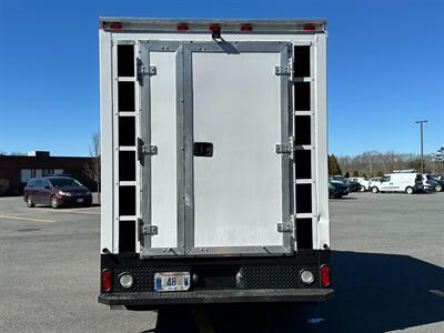 2014 Ford E-Series Van E350  Utility Van - Photo 5 - South Weymouth, MA 02190