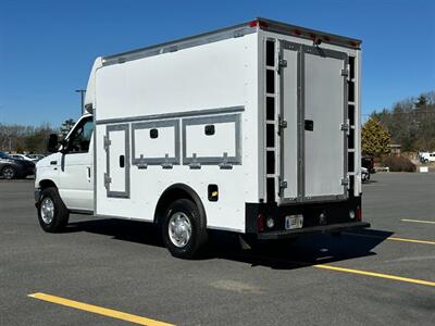 2014 Ford E-Series Van E350  Utility Van - Photo 4 - South Weymouth, MA 02190