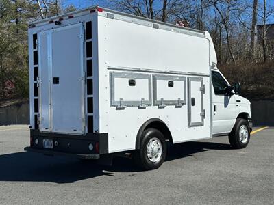 2014 Ford E-Series Van E350  Utility Van - Photo 7 - South Weymouth, MA 02190