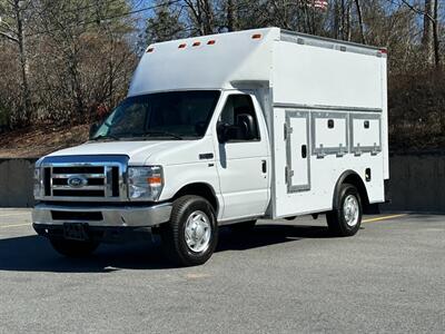 2014 Ford E-Series Van E350  Utility Van - Photo 2 - South Weymouth, MA 02190