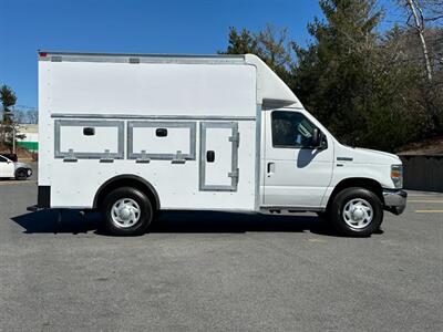 2014 Ford E-Series Van E350  Utility Van - Photo 8 - South Weymouth, MA 02190