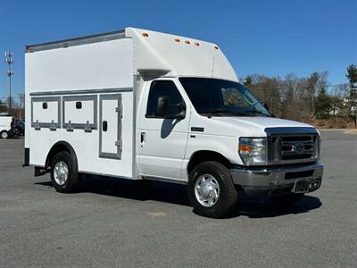 2014 Ford E-Series Van E350  Utility Van - Photo 9 - South Weymouth, MA 02190