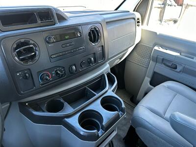 2014 Ford E-Series Van E350  Utility Van - Photo 22 - South Weymouth, MA 02190