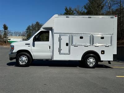 2014 Ford E-Series Van E350  Utility Van - Photo 3 - South Weymouth, MA 02190