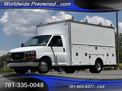 2015 GMC Savana 3500   - Photo 1 - South Weymouth, MA 02190