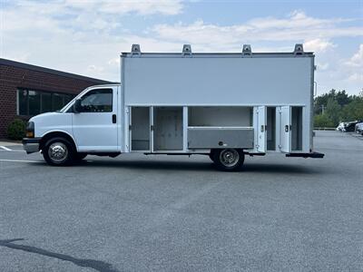 2015 GMC Savana 3500   - Photo 11 - South Weymouth, MA 02190