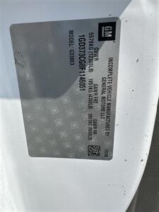2015 GMC Savana 3500   - Photo 18 - South Weymouth, MA 02190
