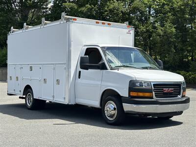 2015 GMC Savana 3500   - Photo 8 - South Weymouth, MA 02190