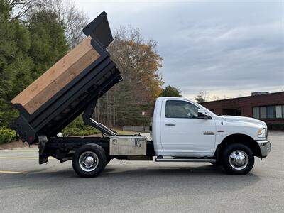 2016 RAM 3500 Tradesman - Photo 14 - South Weymouth, MA 02190