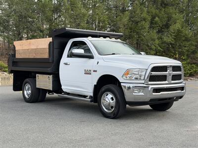 2016 RAM 3500 Tradesman - Photo 8 - South Weymouth, MA 02190