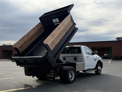 2016 RAM 3500 Tradesman - Photo 13 - South Weymouth, MA 02190