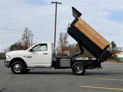 2016 RAM 3500 Tradesman - Photo 11 - South Weymouth, MA 02190
