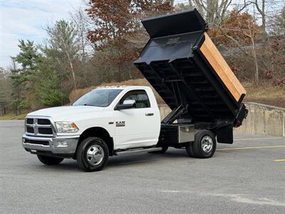 2016 RAM 3500 Tradesman - Photo 10 - South Weymouth, MA 02190