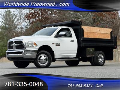 2016 RAM 3500 Tradesman - Photo 1 - South Weymouth, MA 02190