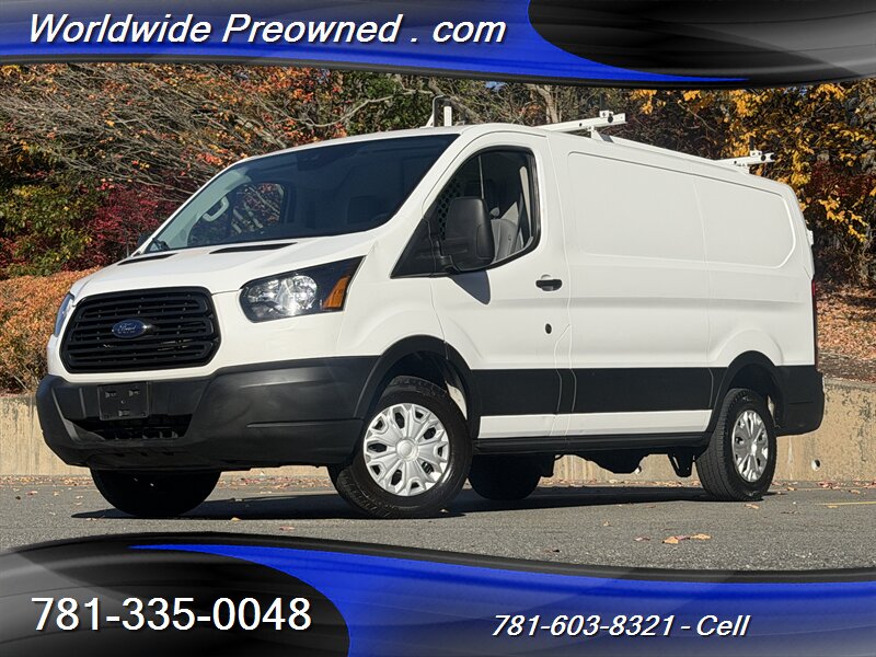 2019 Ford Transit 250 Cargo Van Work Van   - Photo 1 - South Weymouth, MA 02190