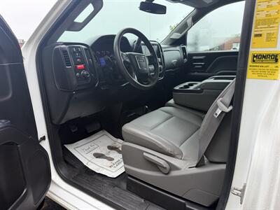 2015 GMC Sierra 3500HD 4x4 Dump Truck 46K Miles   - Photo 19 - South Weymouth, MA 02190