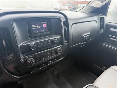 2015 GMC Sierra 3500HD 4x4 Dump Truck 46K Miles   - Photo 20 - South Weymouth, MA 02190