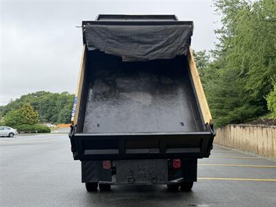 2015 GMC Sierra 3500HD 4x4 Dump Truck 46K Miles   - Photo 12 - South Weymouth, MA 02190