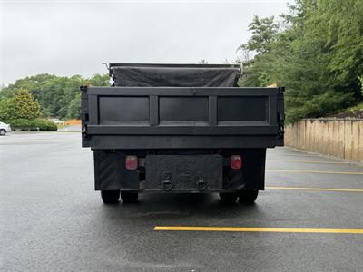 2015 GMC Sierra 3500HD 4x4 Dump Truck 46K Miles   - Photo 5 - South Weymouth, MA 02190