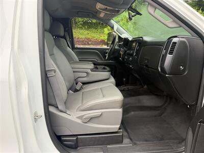 2015 GMC Sierra 3500HD 4x4 Dump Truck 46K Miles   - Photo 17 - South Weymouth, MA 02190