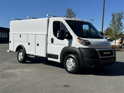2021 RAM ProMaster 3500 136 WB   - Photo 8 - South Weymouth, MA 02190
