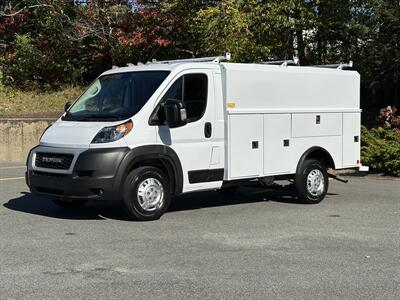 2021 RAM ProMaster 3500 136 WB   - Photo 2 - South Weymouth, MA 02190