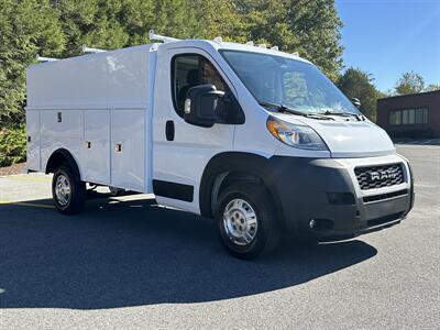 2021 RAM ProMaster 3500 136 WB   - Photo 29 - South Weymouth, MA 02190
