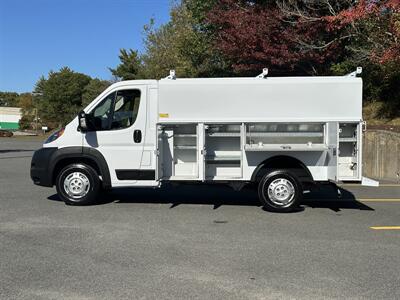 2021 RAM ProMaster 3500 136 WB   - Photo 9 - South Weymouth, MA 02190