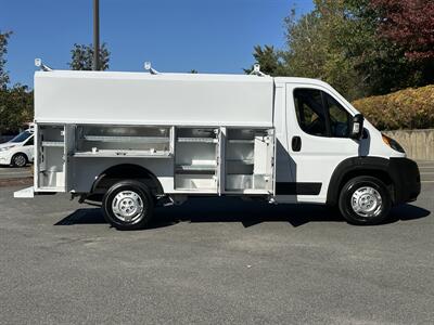 2021 RAM ProMaster 3500 136 WB   - Photo 11 - South Weymouth, MA 02190