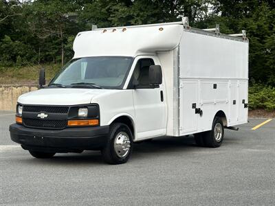 2007 Chevrolet G30 12' UTILITY   - Photo 2 - South Weymouth, MA 02190