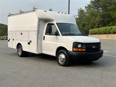 2007 Chevrolet G30 12' UTILITY   - Photo 8 - South Weymouth, MA 02190