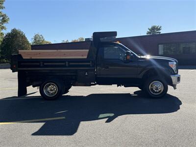 2013 Ford F-350 4x4 Dump Truck XL - Photo 29 - South Weymouth, MA 02190