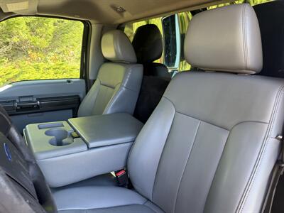 2013 Ford F-350 4x4 Dump Truck XL - Photo 15 - South Weymouth, MA 02190
