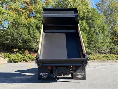 2013 Ford F-350 4x4 Dump Truck XL - Photo 11 - South Weymouth, MA 02190