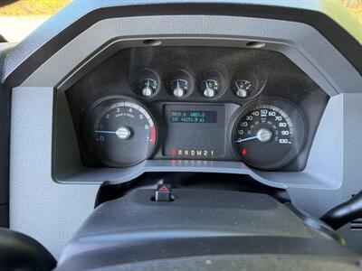 2013 Ford F-350 4x4 Dump Truck XL - Photo 24 - South Weymouth, MA 02190