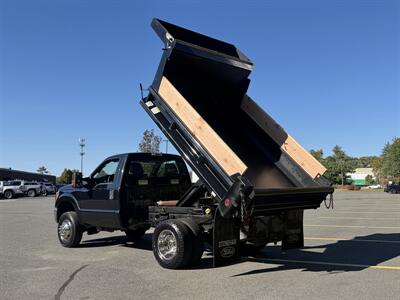 2013 Ford F-350 4x4 Dump Truck XL - Photo 10 - South Weymouth, MA 02190