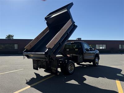 2013 Ford F-350 4x4 Dump Truck XL - Photo 30 - South Weymouth, MA 02190