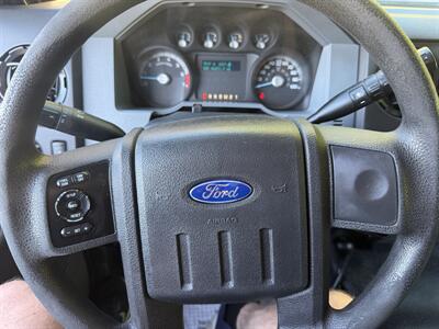 2013 Ford F-350 4x4 Dump Truck XL - Photo 27 - South Weymouth, MA 02190