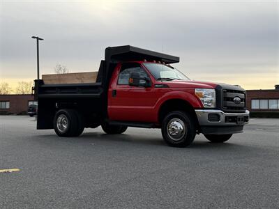 2016 Ford F-350 Super Duty XL   - Photo 8 - South Weymouth, MA 02190