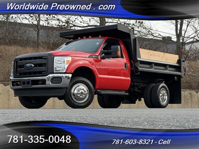 2016 Ford F-350 Super Duty XL   - Photo 1 - South Weymouth, MA 02190