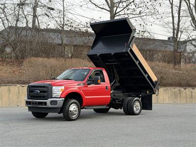 2016 Ford F-350 Super Duty XL   - Photo 10 - South Weymouth, MA 02190
